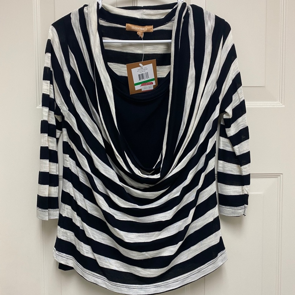 Ellen Tracy top